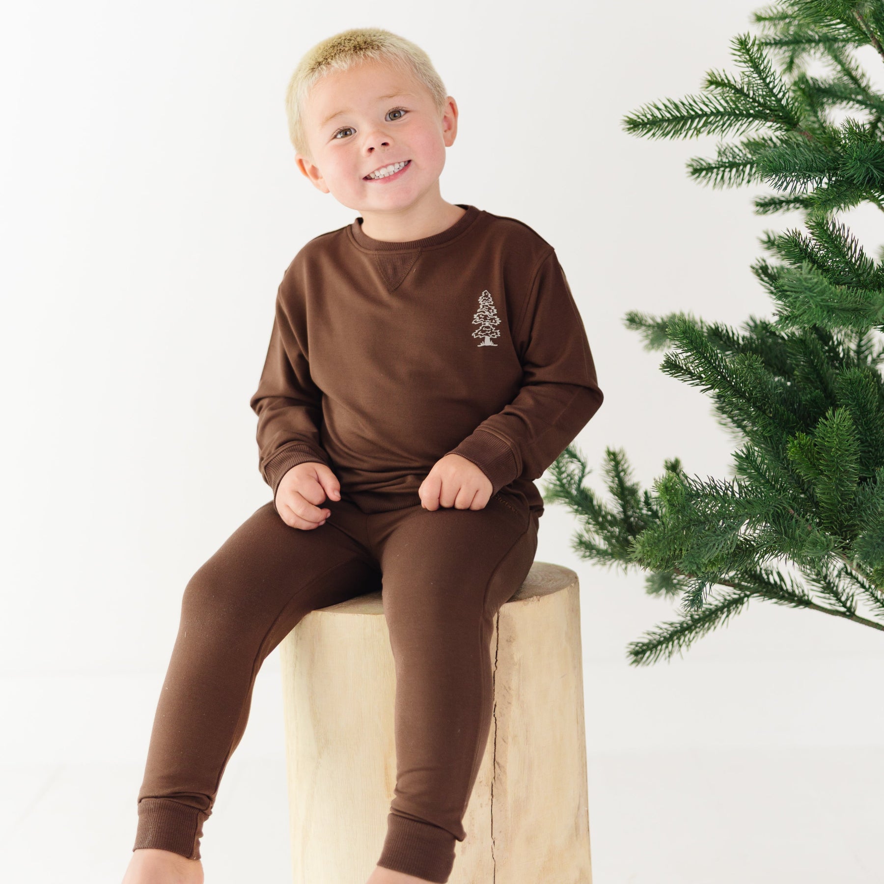 Gone Camping Bamboo French Terry Pullover