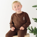 Gone Camping Bamboo French Terry Pullover