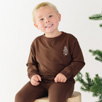 Gone Camping Bamboo French Terry Pullover