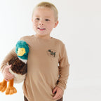 Mallard Pond Long Sleeve Shirt