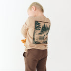 Mallard Pond Long Sleeve Shirt
