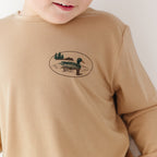 Mallard Pond Long Sleeve Shirt