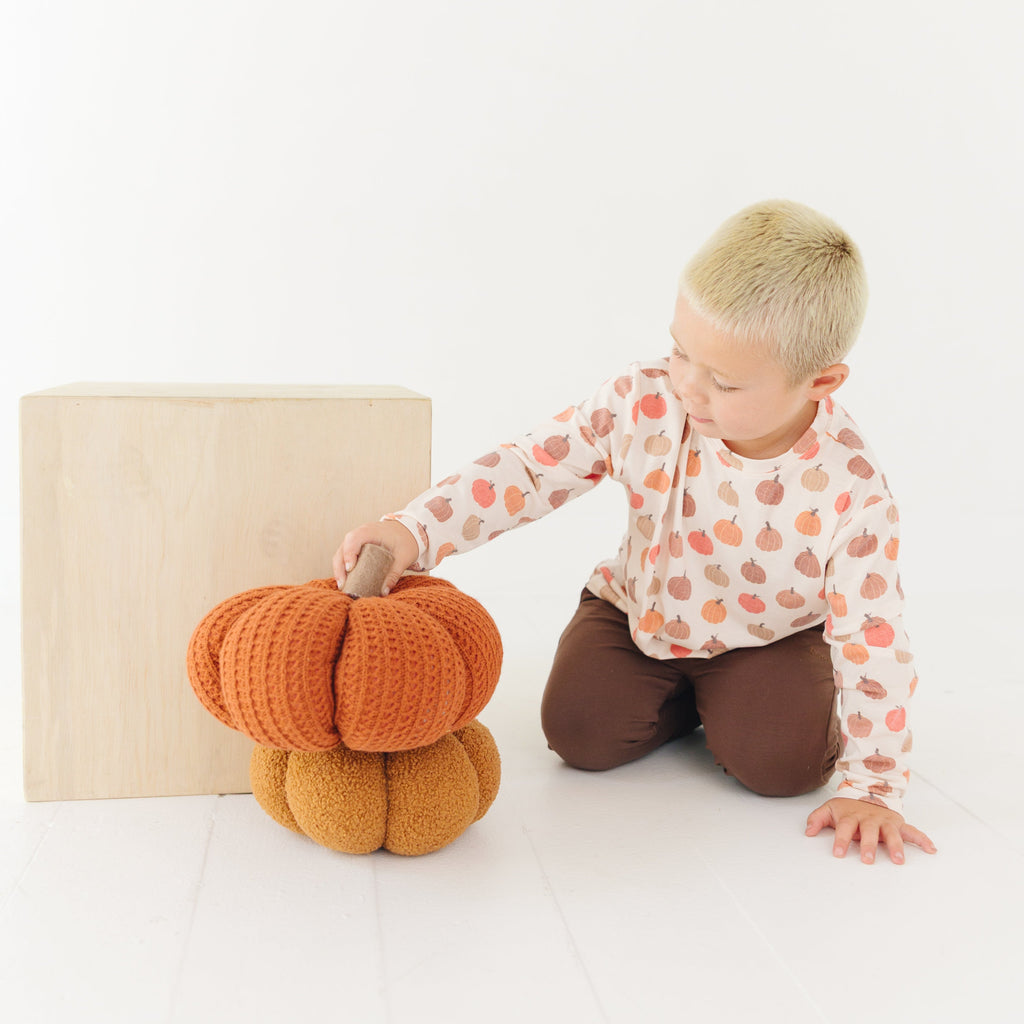Pumpkins Long Sleeve Shirt