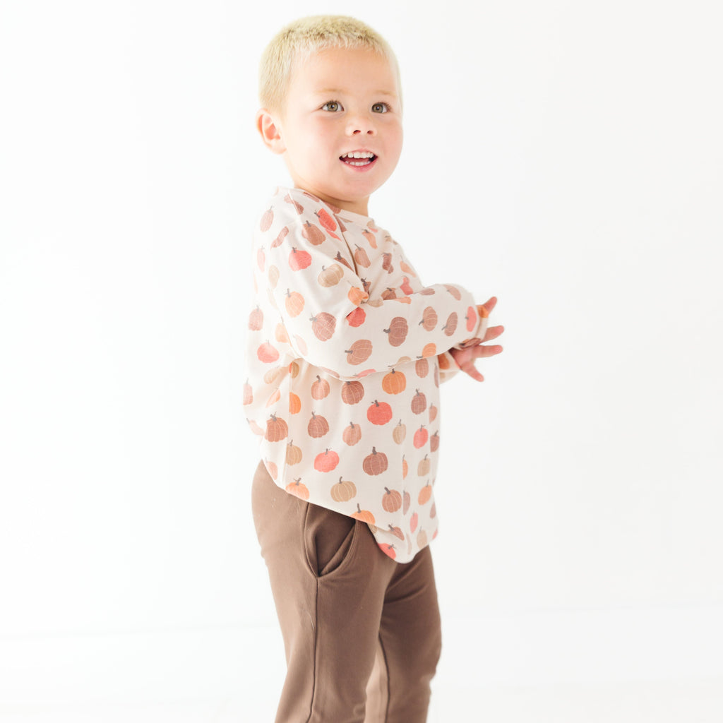 Pumpkins Long Sleeve Shirt