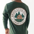 Camp Cozy Long Sleeve Shirt