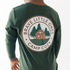 Camp Cozy Long Sleeve Shirt