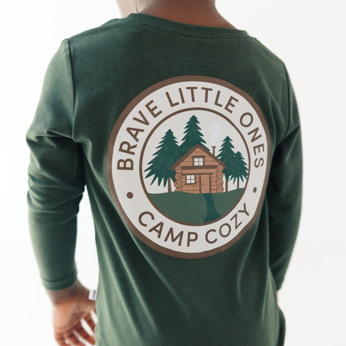 Camp Cozy Long Sleeve Shirt