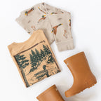 Mallards Bamboo French Terry Pullover