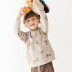 Mallards Bamboo French Terry Pullover