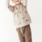Mallards Bamboo French Terry Pullover & Jogger Set