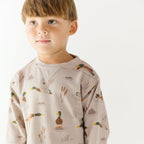 Mallards Bamboo French Terry Pullover