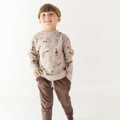 Mallards Bamboo French Terry Pullover & Jogger Set