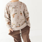 Mallards Bamboo French Terry Pullover & Jogger Set