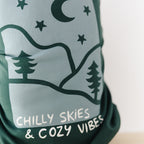 Chilly Skies Bamboo French Terry Pullover & Joggers Set