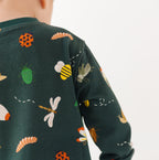 Bugs Bamboo French Terry Pullover