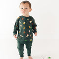 Bugs Bamboo French Terry Pullover & Jogger Set