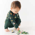 Bugs Bamboo French Terry Pullover