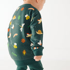 Bugs Bamboo French Terry Pullover