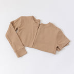 Dune Small Ribbed Two-Piece Set