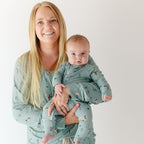 Mallards Small Ribbed Women's Matching Set