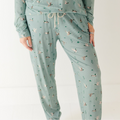 Mallards Small Ribbed Women's Pants