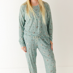Mallards Small Ribbed Women's Pants