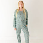 Mallards Small Ribbed Women's Pants