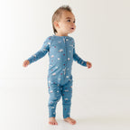 Ambulances Zip Romper
