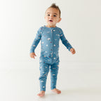Ambulances Zip Romper