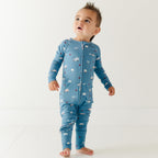 Ambulances Zip Romper