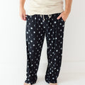 Moon Phases Small Ribbed Men's Pants