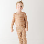 Neutral Lines Small Ribbed Two-Piece Set