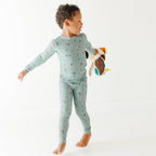 Mallards Small Ribbed Two-Piece Set
