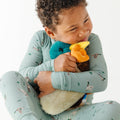 Mallards Small Ribbed Two-Piece Set