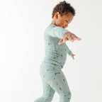Mallards Small Ribbed Two-Piece Set