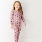 Folk Meadow Small Ribbed Two-Piece Set
