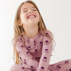 Folk Meadow Small Ribbed Two-Piece Set