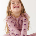 Folk Meadow Small Ribbed Two-Piece Set