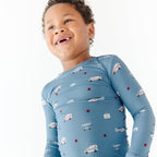 Ambulances Two-Piece Set