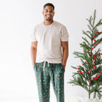 Oat Men's Short Sleeve Shirt