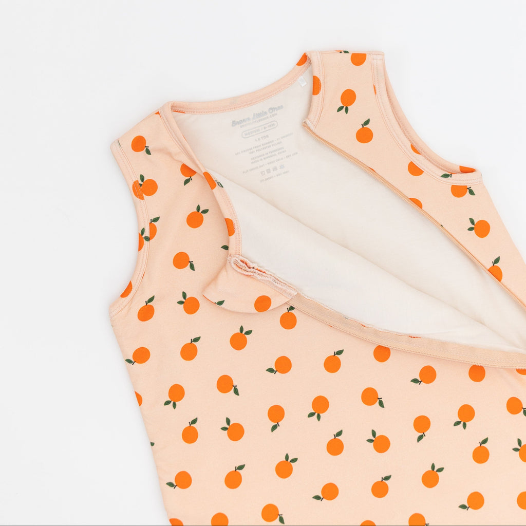 Oranges Sleep Sack (1.0 TOG)