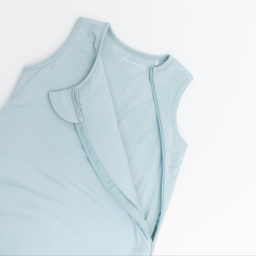 Harbor Blue Sleep Sack (1.0 TOG)