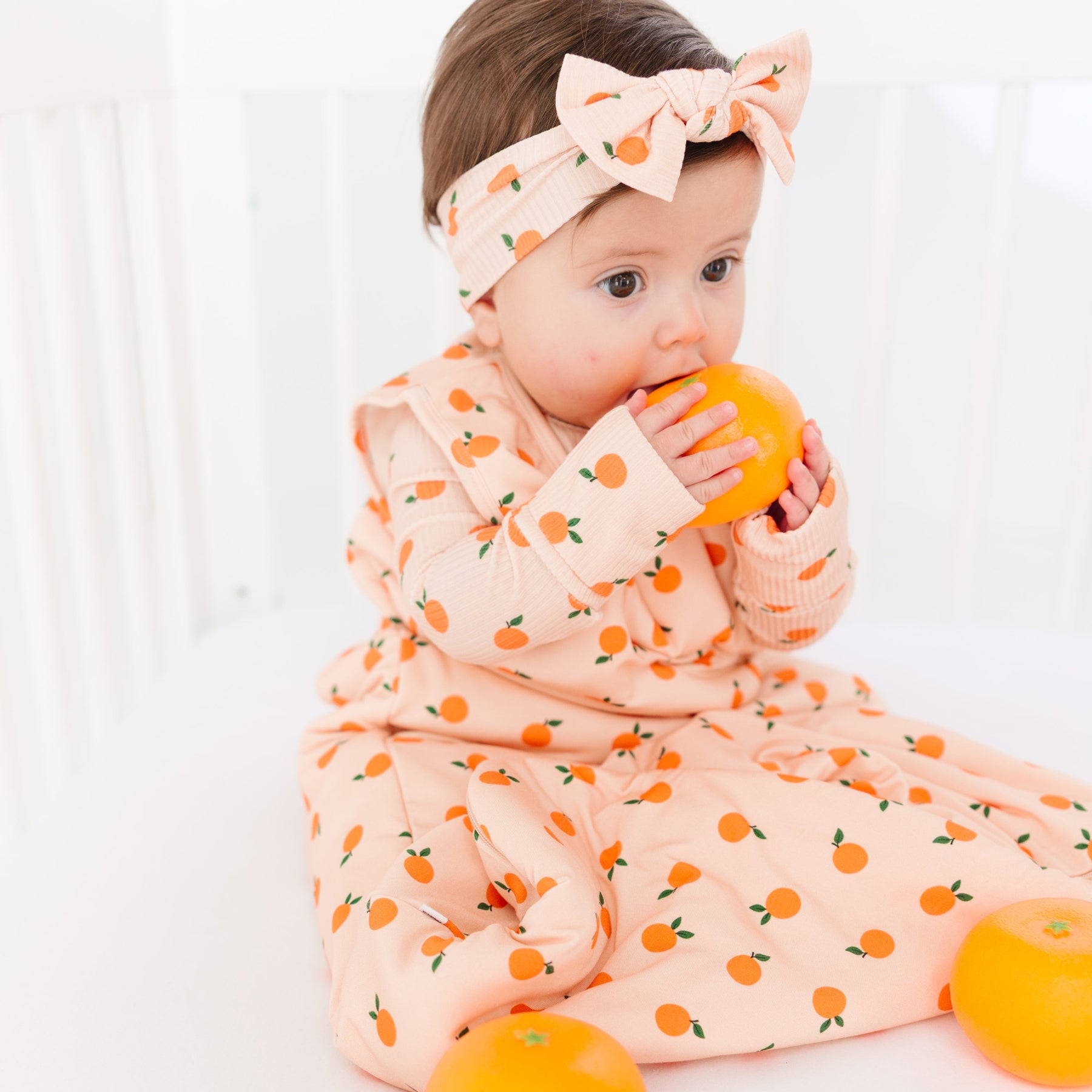 Oranges Sleep Sack (1.0 TOG)