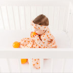Oranges Sleep Sack (1.0 TOG)