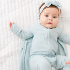 Harbor Blue Sleep Sack (1.0 TOG)
