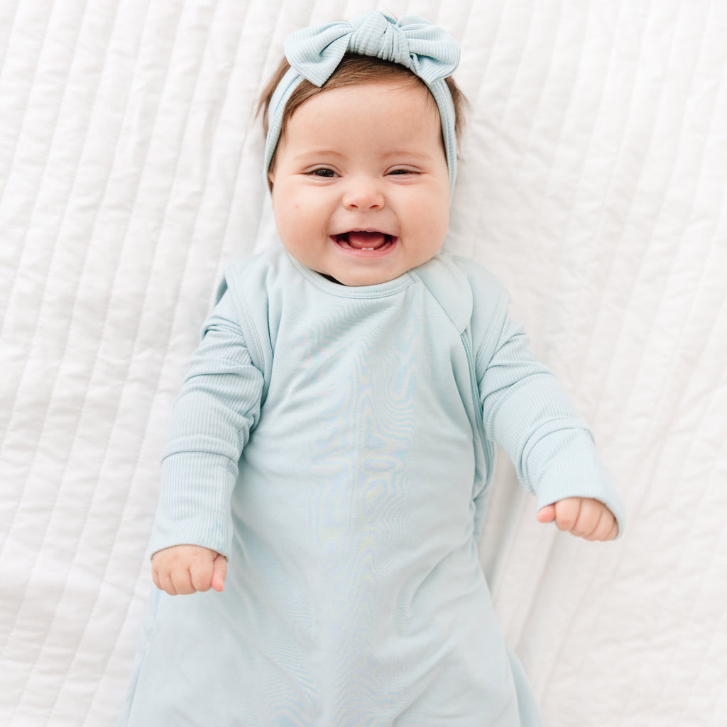 Harbor Blue Sleep Sack (1.0 TOG)