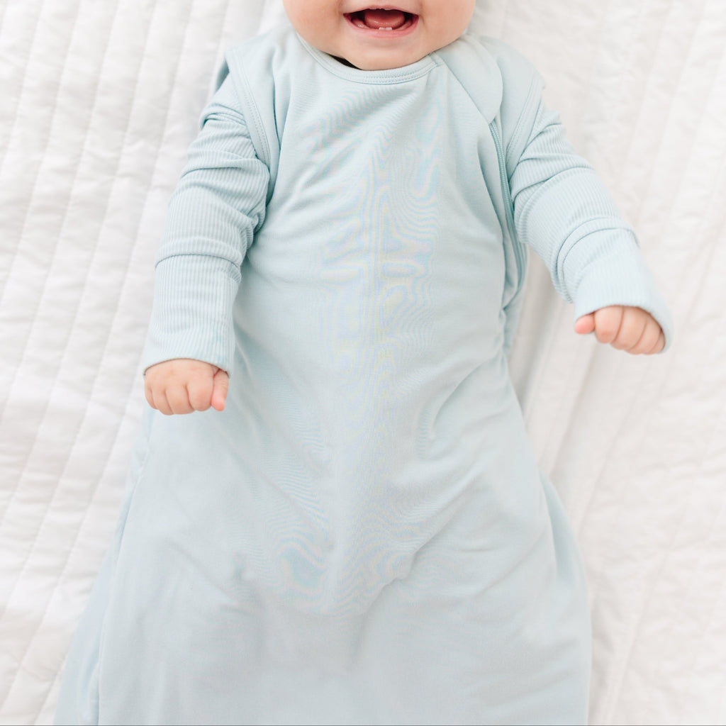 Harbor Blue Sleep Sack (1.0 TOG)