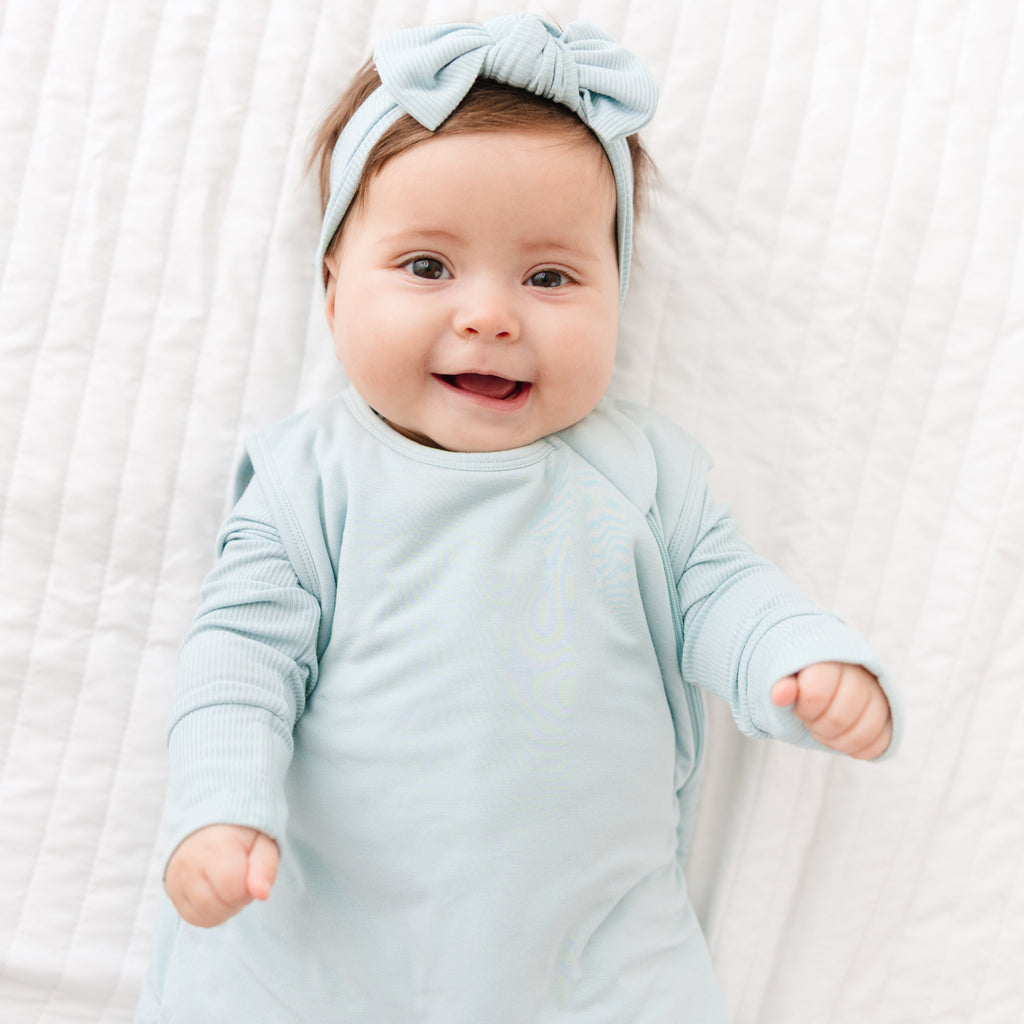 Harbor Blue Sleep Sack (1.0 TOG)