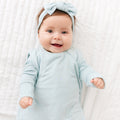 Harbor Blue Sleep Sack (1.0 TOG)