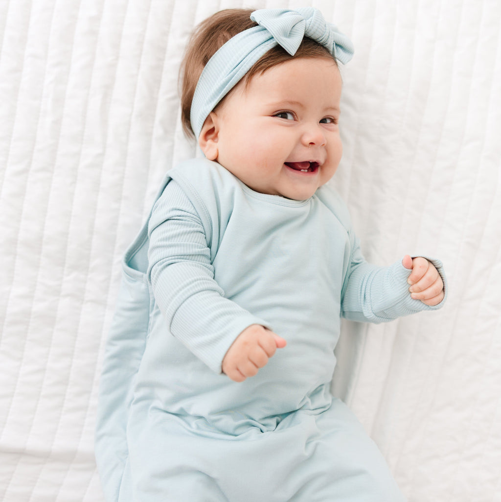Harbor Blue Sleep Sack (1.0 TOG)